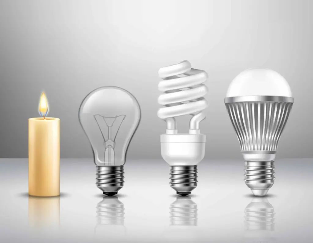 LED Bulb