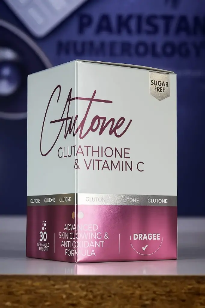 Glutathione Vitamin C