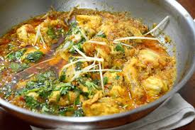 chicken karhai 1/ kg