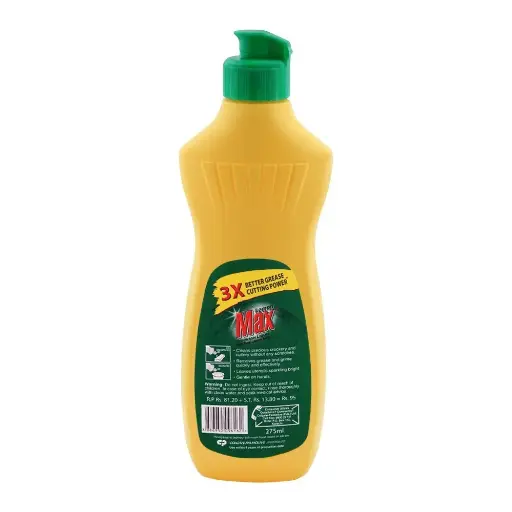 lemon max liquid 3x