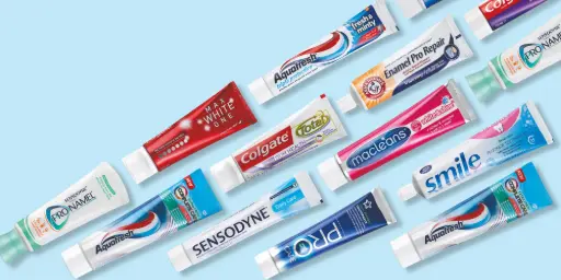 Tooth paste