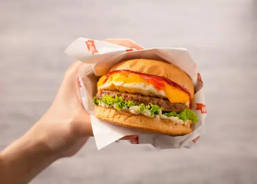 Egg Burger