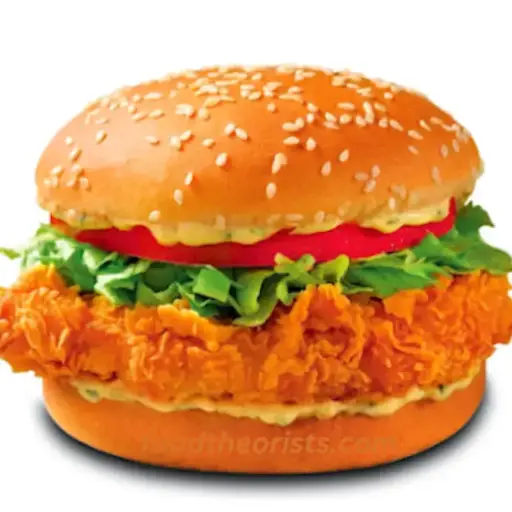zinger burge