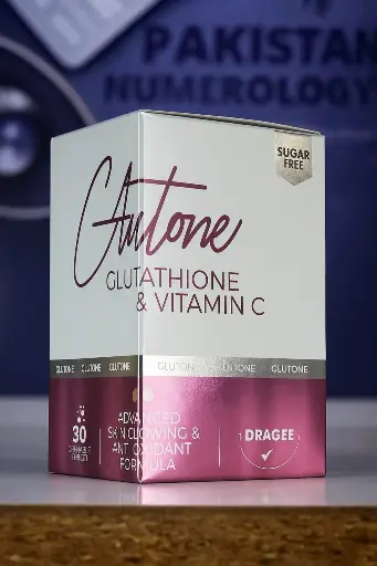 Glutathione Vitamin C
